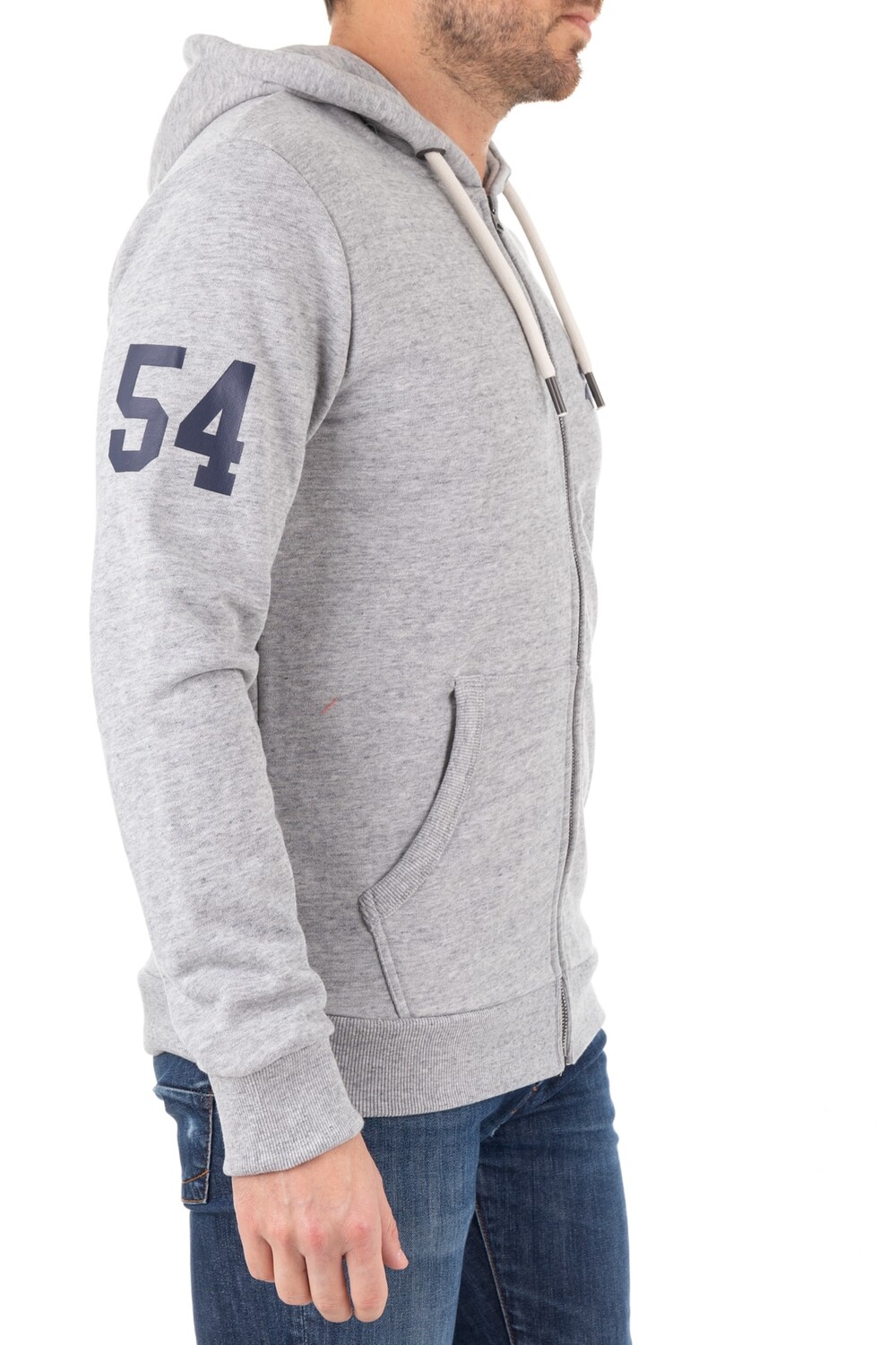 

Толстовка - Серый - Классический крой SUPERDRY, серый