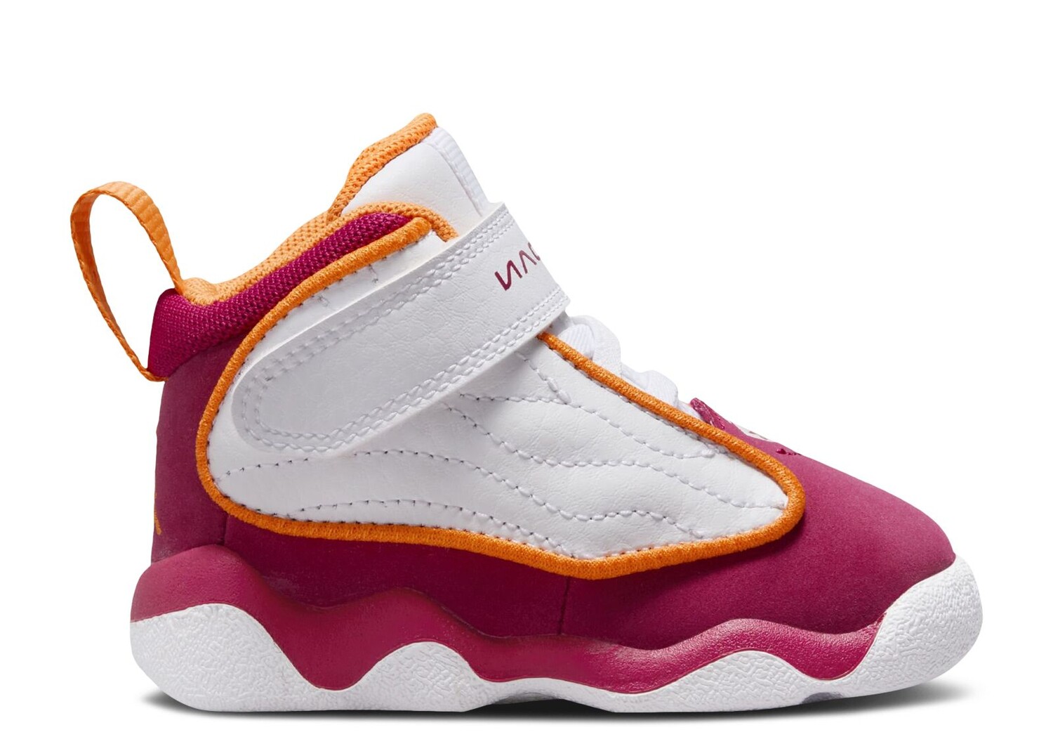 

Кроссовки Air Jordan Jordan Pro Strong Td 'Cardinal Red', белый