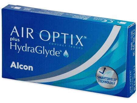 

Контактные линзы, AQ HG SPH 3PK 860 142 +02.25 AIROPT, AIROPTIX, бесцветный