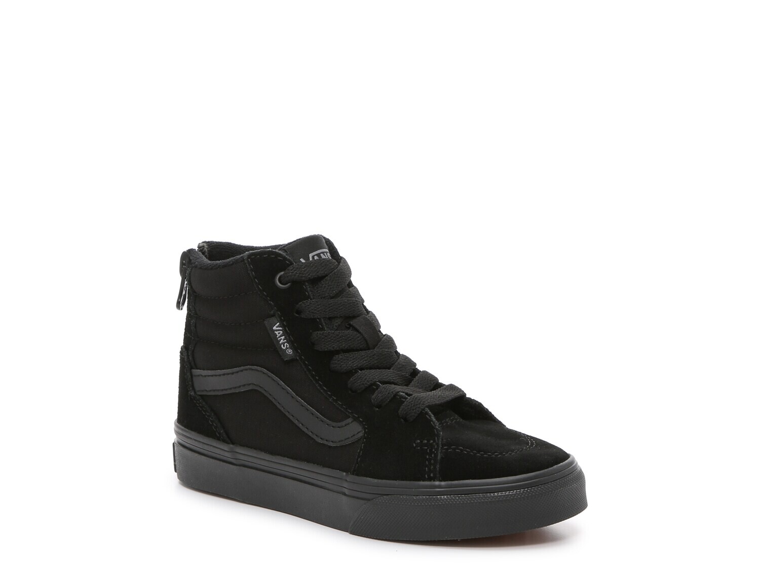 

Кеды Vans Filmore высокие, черный