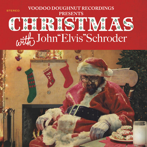 

Сингл 7" Schroder, John Elvis: Holiday Single