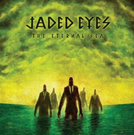Виниловая пластинка Jaded Eyes - The Eternal Sea
