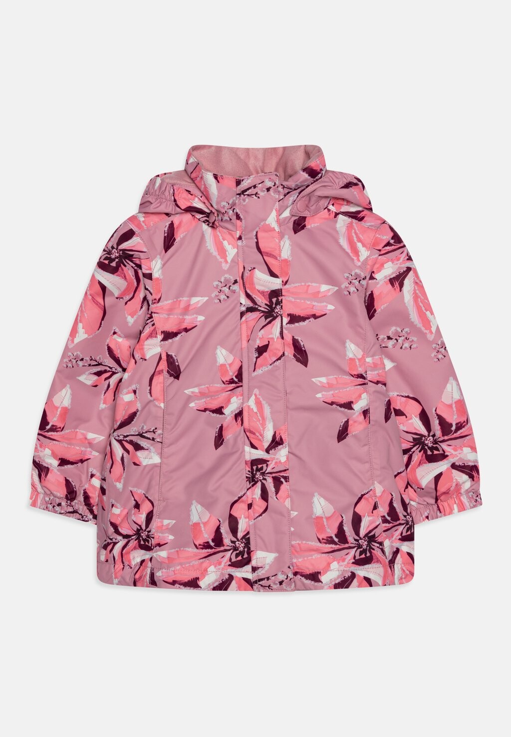 

Плащ Reimatec Toki Unisex Reima, цвет grey pink