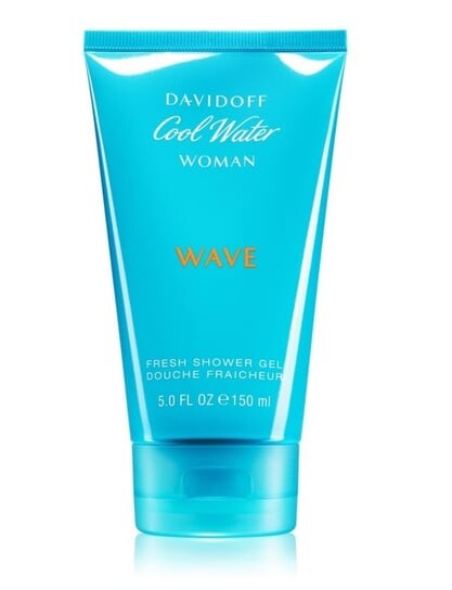 

Гель для душа, 150 мл Davidoff, Cool Water Wave Woman