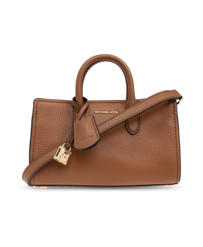 

Сумка через плечо Scarlett Michael Kors, коричневый