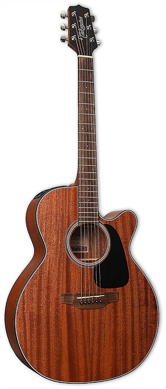 Акустическая гитара Takamine GN11MCE Acoustic-Electric Guitar Satin Natural