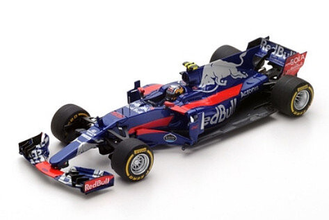 

Модель Spark Scuderia Toro Rosso Renault Str12 #55 C 1:43 S5038
