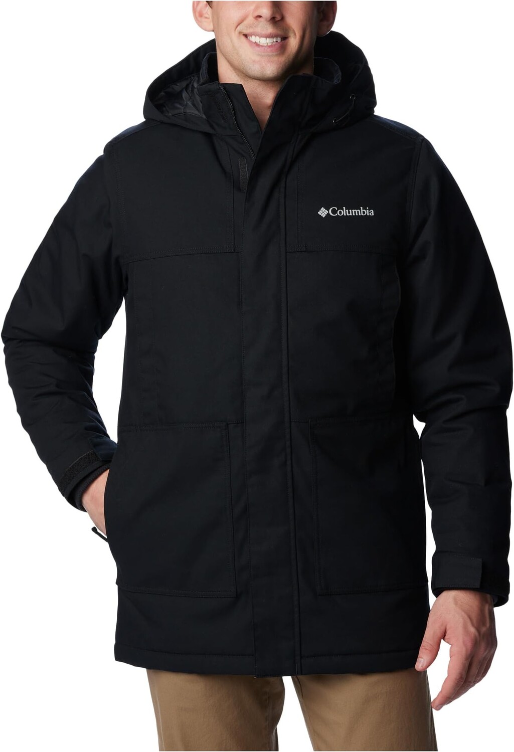 

Парка Loma Vista Parka Columbia, черный