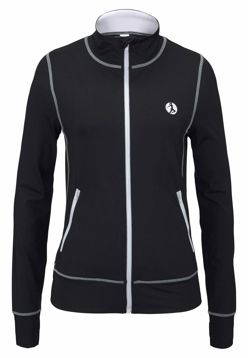 

Спортивная куртка LASCANA Active, черный