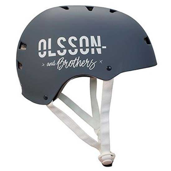 цена Шлем Olsson Urban Rider, серый