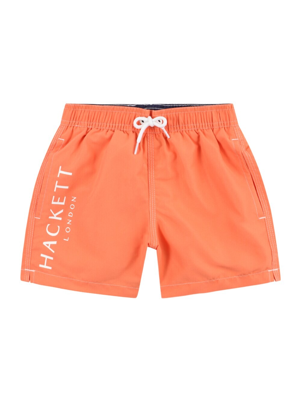 

Обычные брюки Hackett London, светло-красный