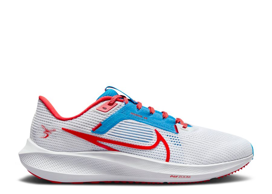 

Кроссовки Nike Air Zoom Pegasus 40, цвет Delaware State