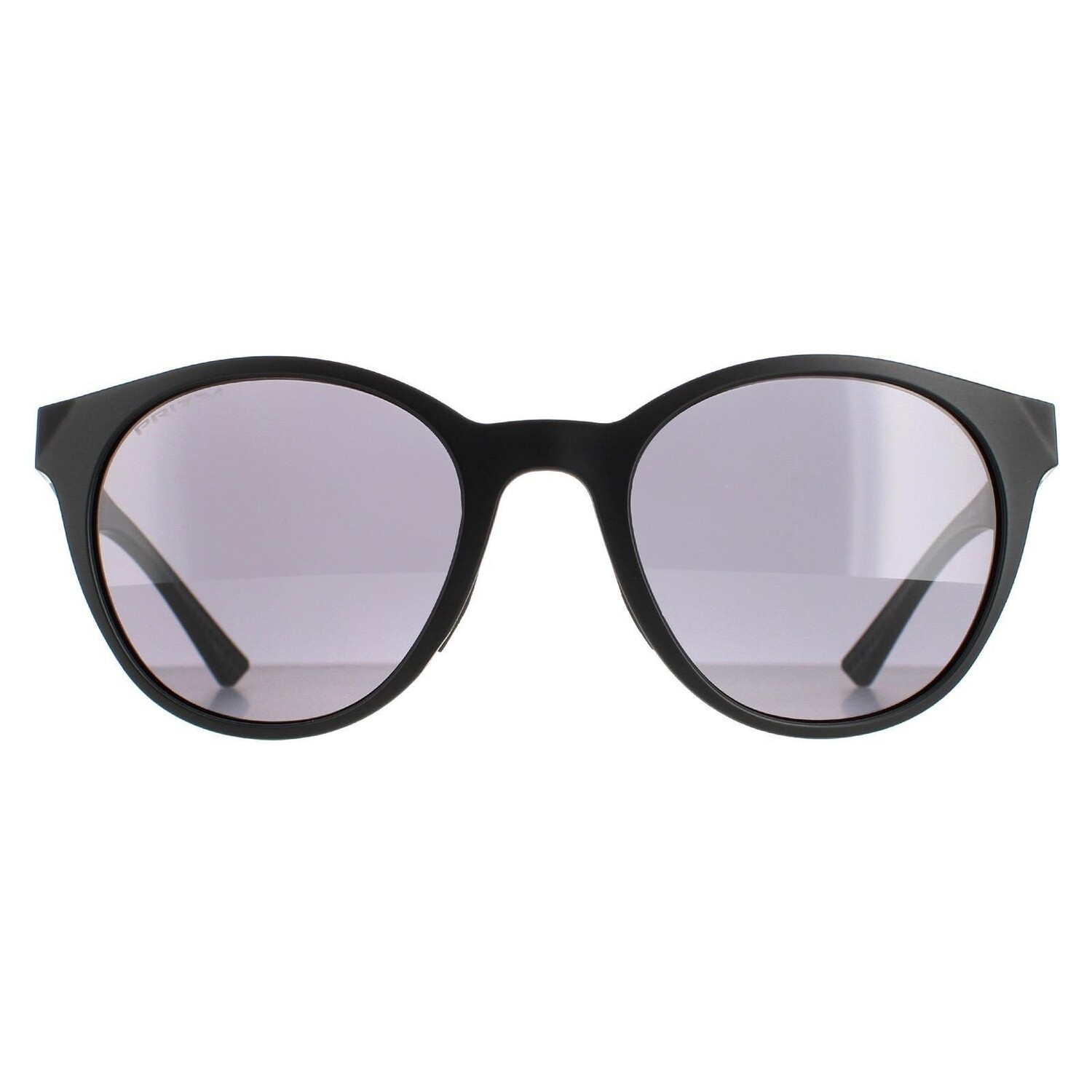 

Круглый матовый черный Prizm Grey Spindrift Oakley, черный