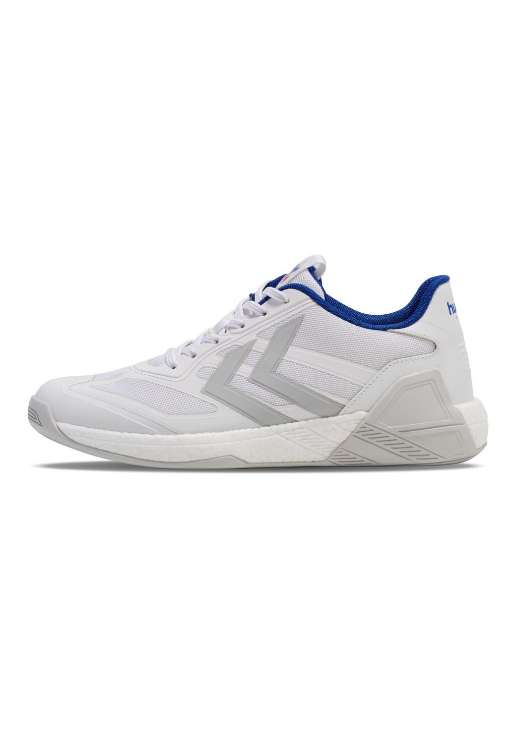 

Гандбольная обувь Algiz Iv Hummel, цвет white grey