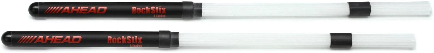 

Барабанные палочки Ahead Rockstix Fiber - Light Rock