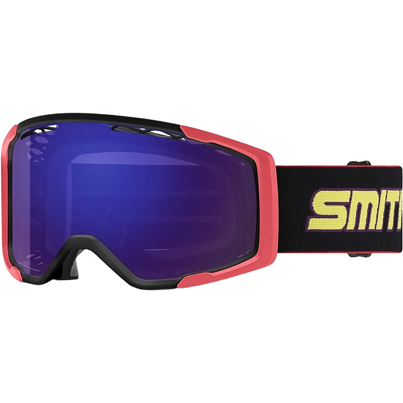

Очки Ритм MTB Smith, черный