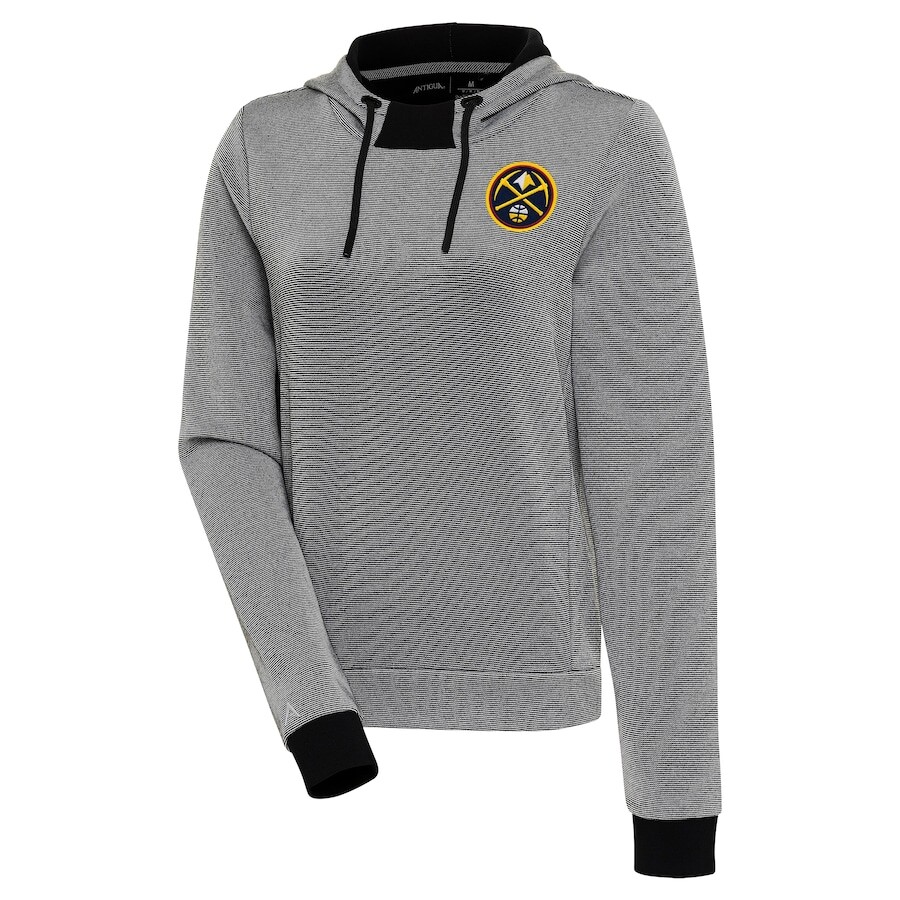 

Куртка Antigua Denver Nuggets, черный