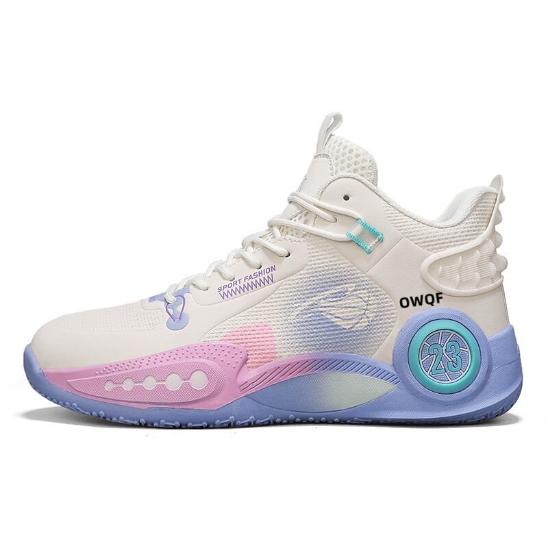 

Кроссовки Irving striker Basketball Shoes Men, бежевый