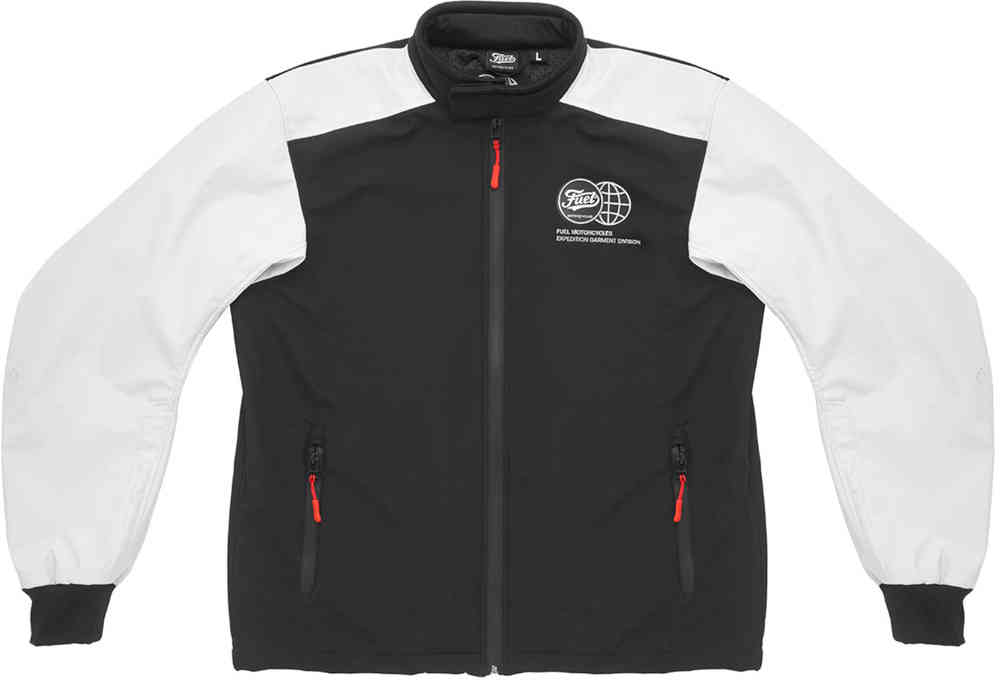 

Текстильная куртка Patrol Softshell Fuel