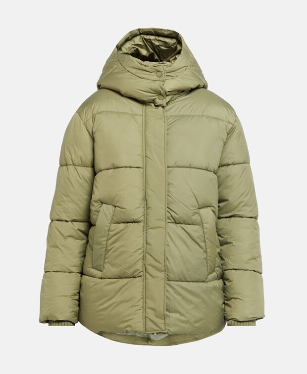 

Зимняя куртка Tom Tailor, цвет Moss