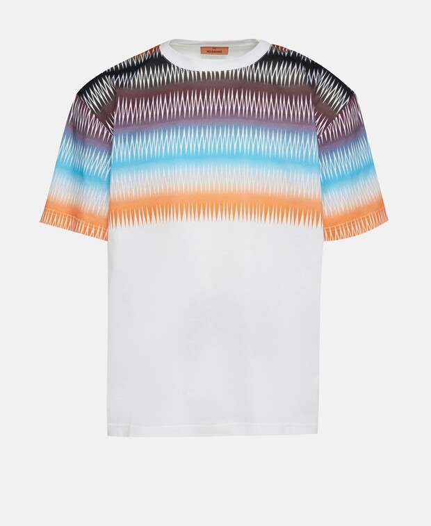 

Футболка Missoni, белый