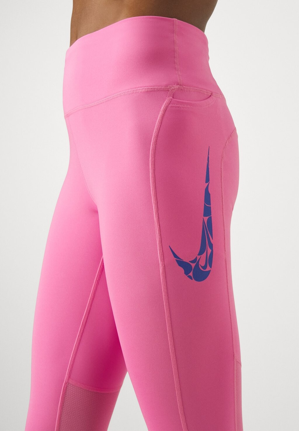 

Леггинсы Nike, розовый