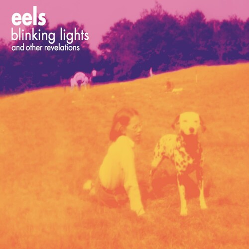 

Виниловая пластинка Eels: Blinking Lights And Other Revelations