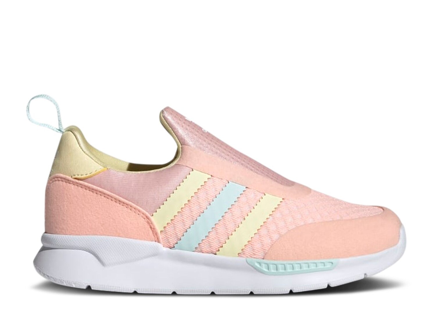 

Кроссовки adidas Zx 360 J 'Haze Coral', розовый