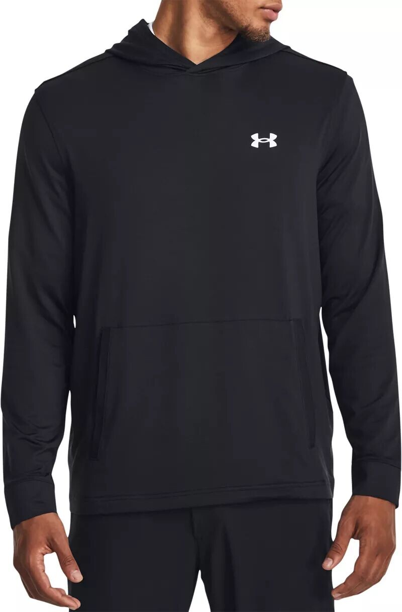 

Мужская толстовка для гольфа Under Armour Playoff 3.0, черный