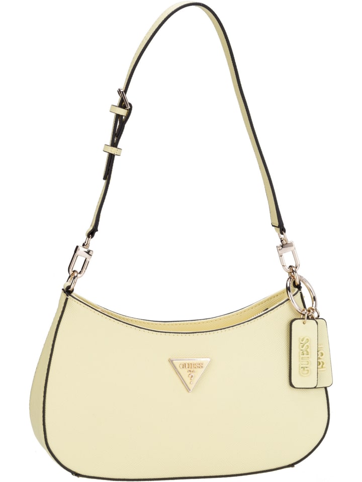 

Наплечная сумка Guess, цвет pale yellow