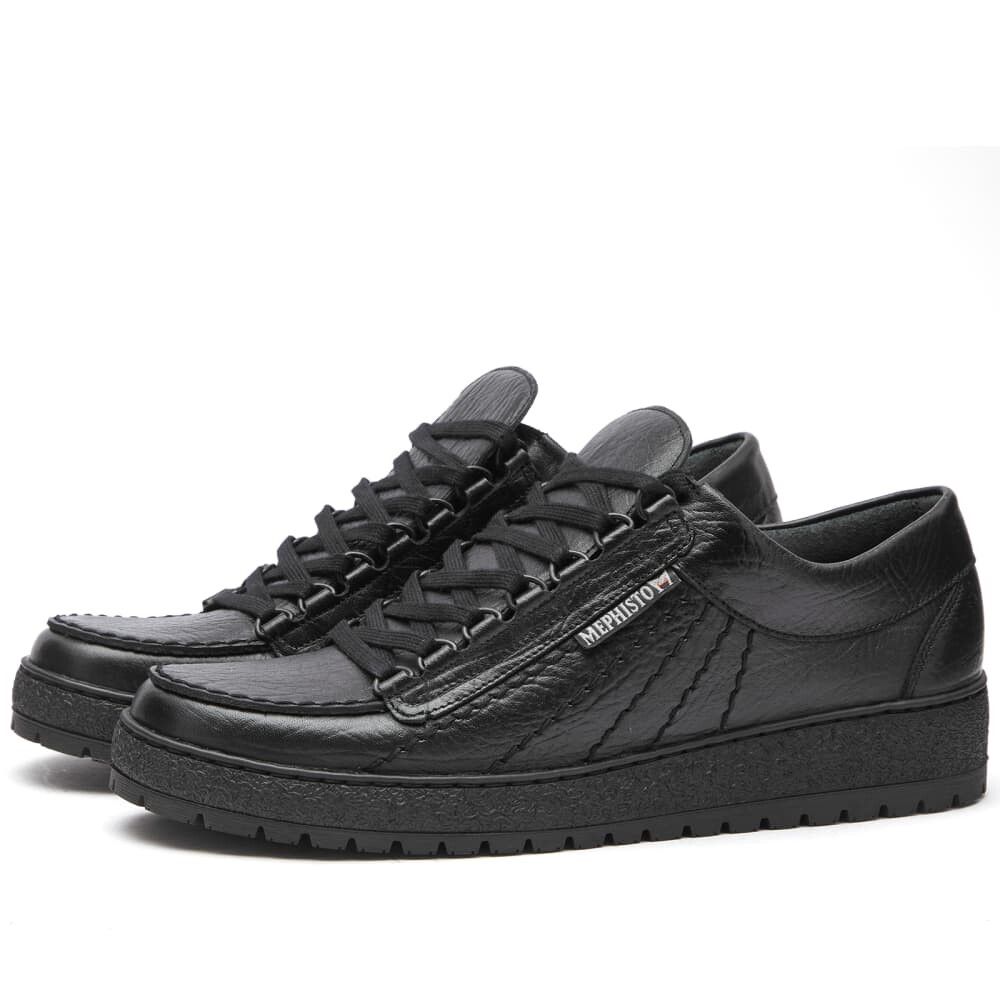 

Mephisto Кроссовки Радуга, черный
