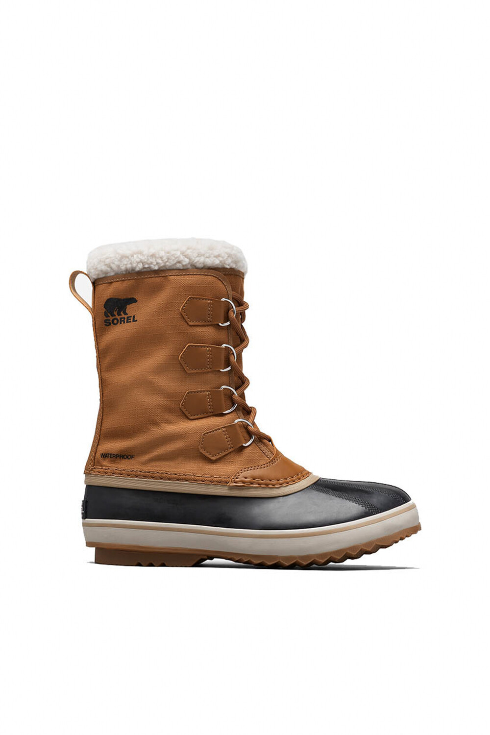 

Pac Nylon — Сапоги Sorel, коричневый