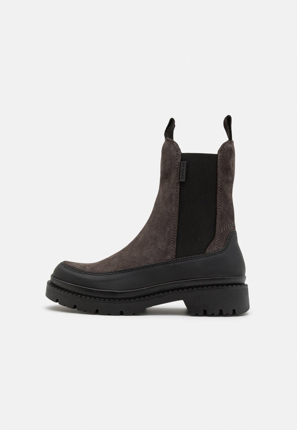 

Ботинки на платформе GANT ПРЕПНОВО, цвет dark gray