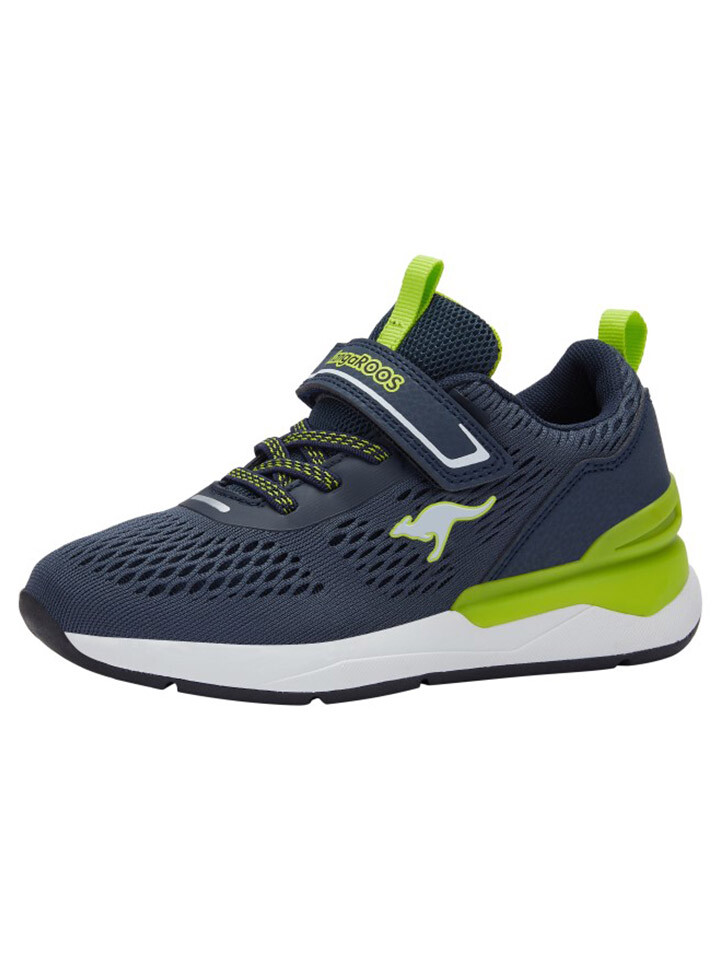 

Низкие кроссовки Kangaroos KD Rule, темно синий
