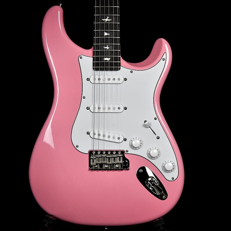 

Электрогитара PRS Paul Reed Smith Silver Sky Roxy Pink Rosewood Fingerboard