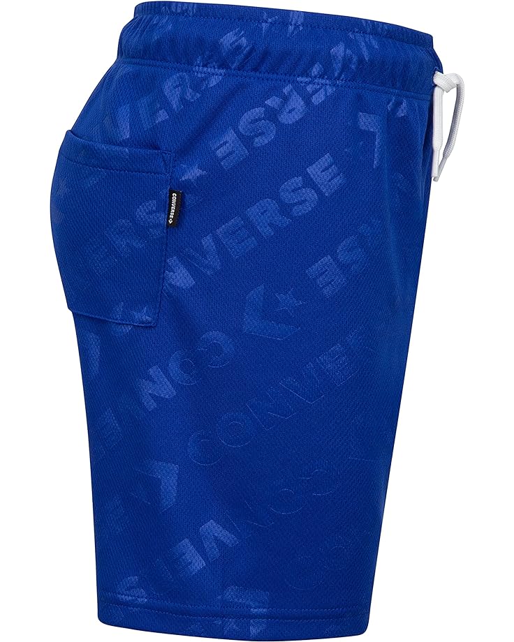 Шорты Converse Mesh Shorts, цвет Converse Blue шорты converse kids mesh shorts