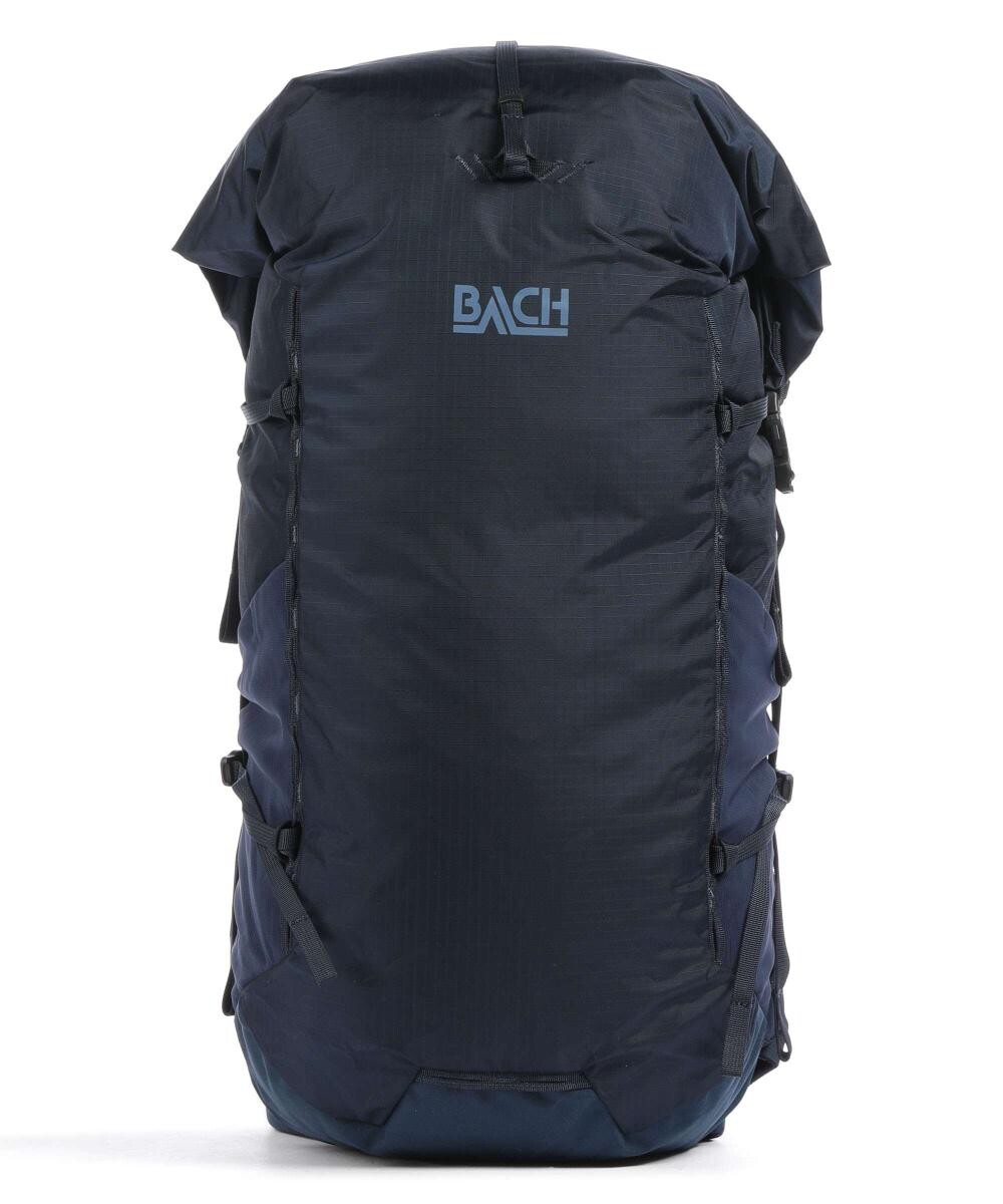 

Походный рюкзак Molecule 30 M из нейлона рипстоп Bach, синий