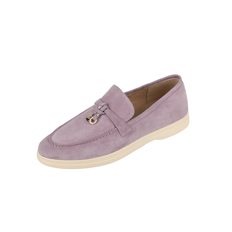 

Туфли женские повседневные Women's Casual Shoes Women's Jiuxingdao, фиолетовый
