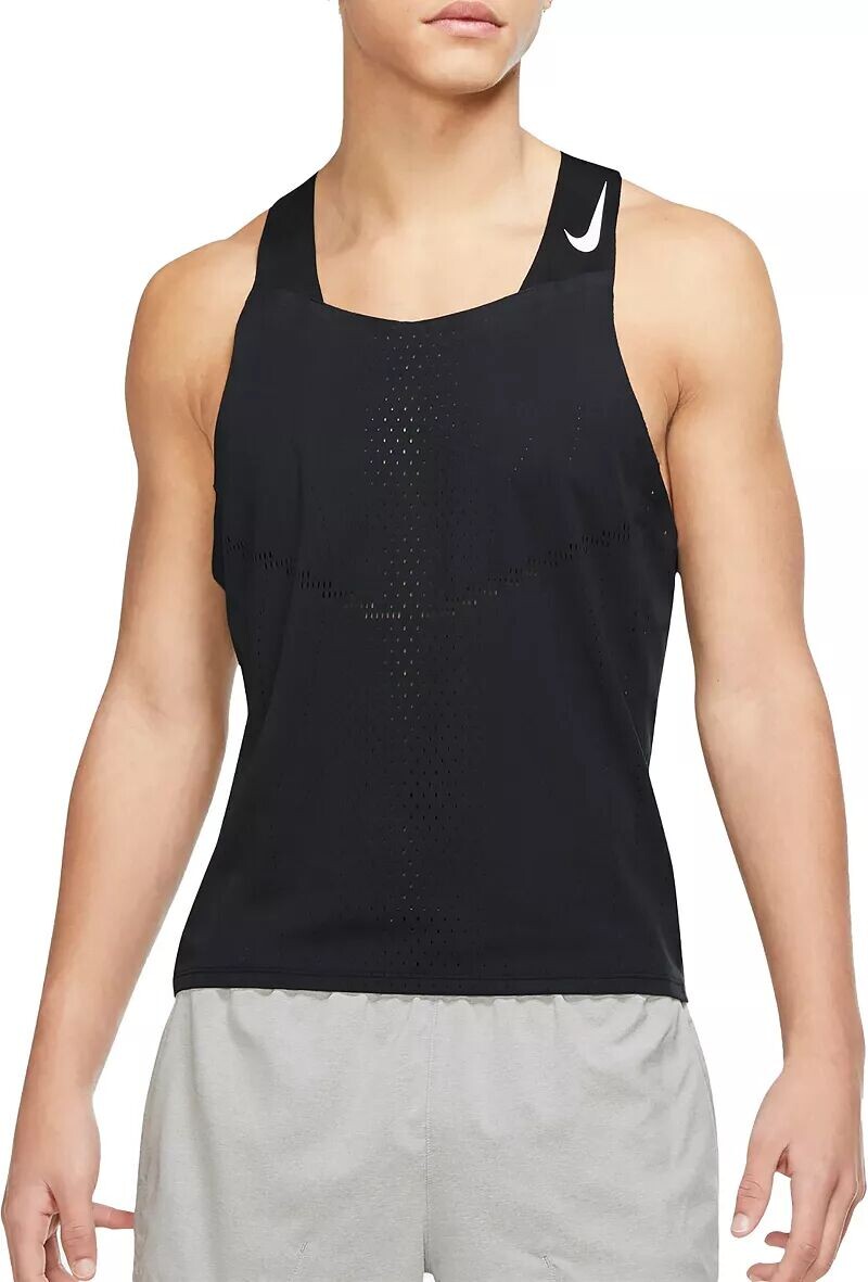 

Мужская футболка Nike Dri-FIT ADV AeroSwift Racing
