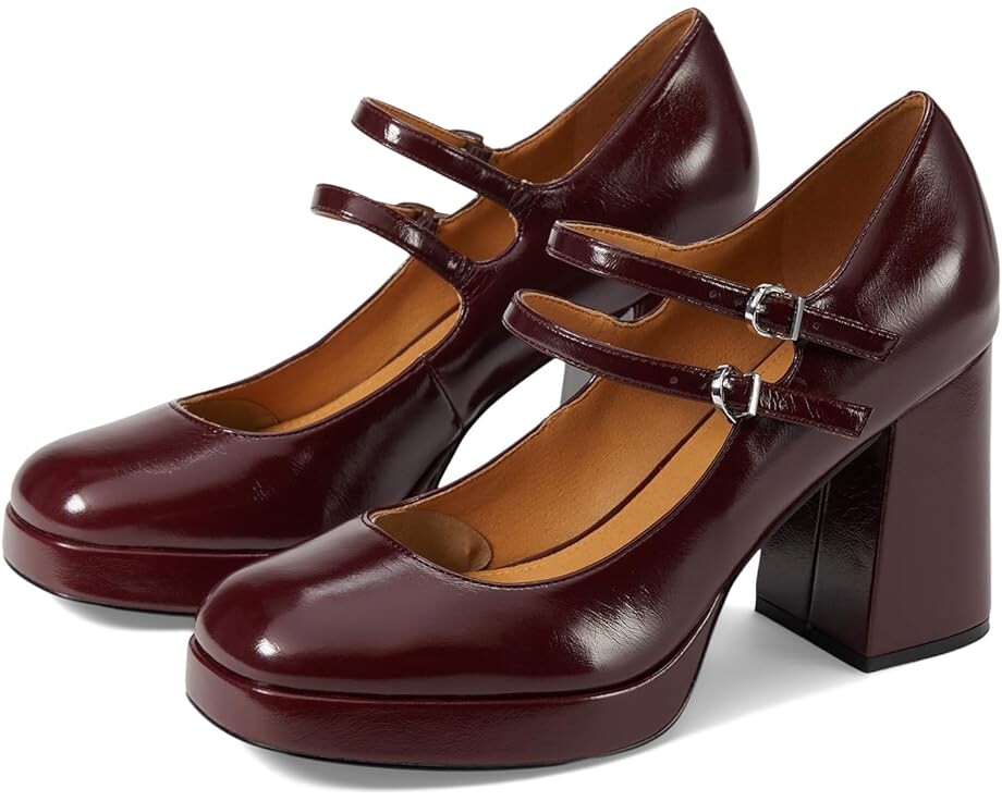 Туфли Nine West Colas, цвет Dark Red