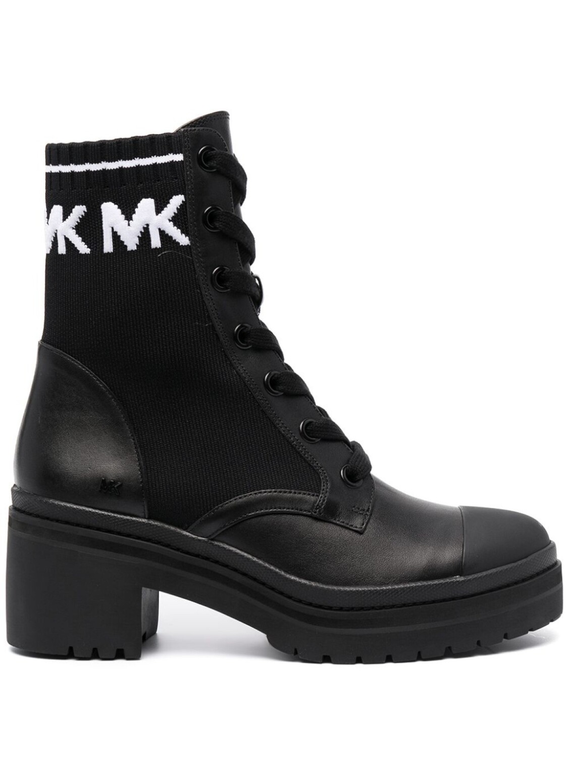 

Michael Kors ботильоны на шнуровке, черный
