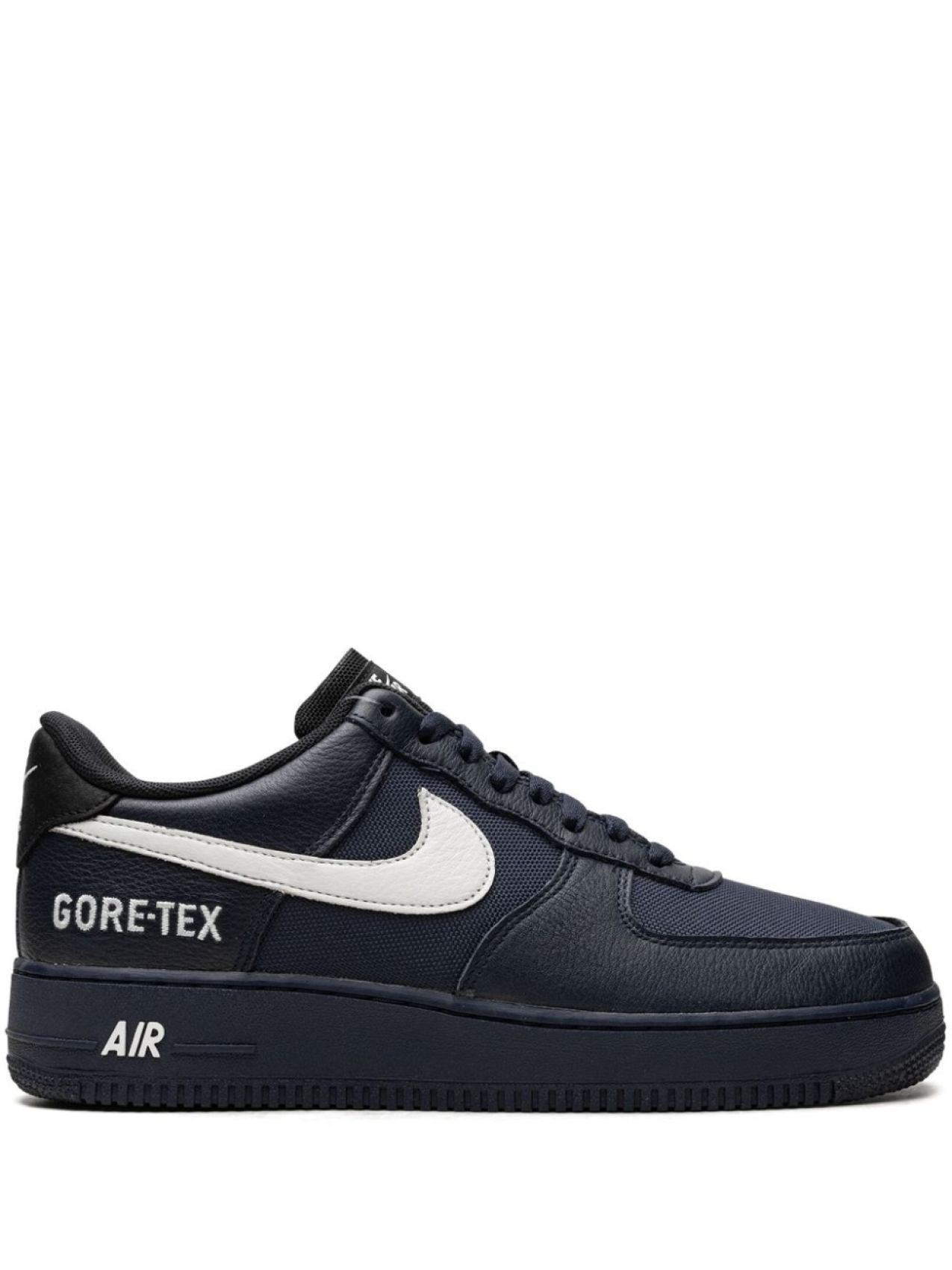 

Nike кроссовки Air Force 1 GTX Navy, черный