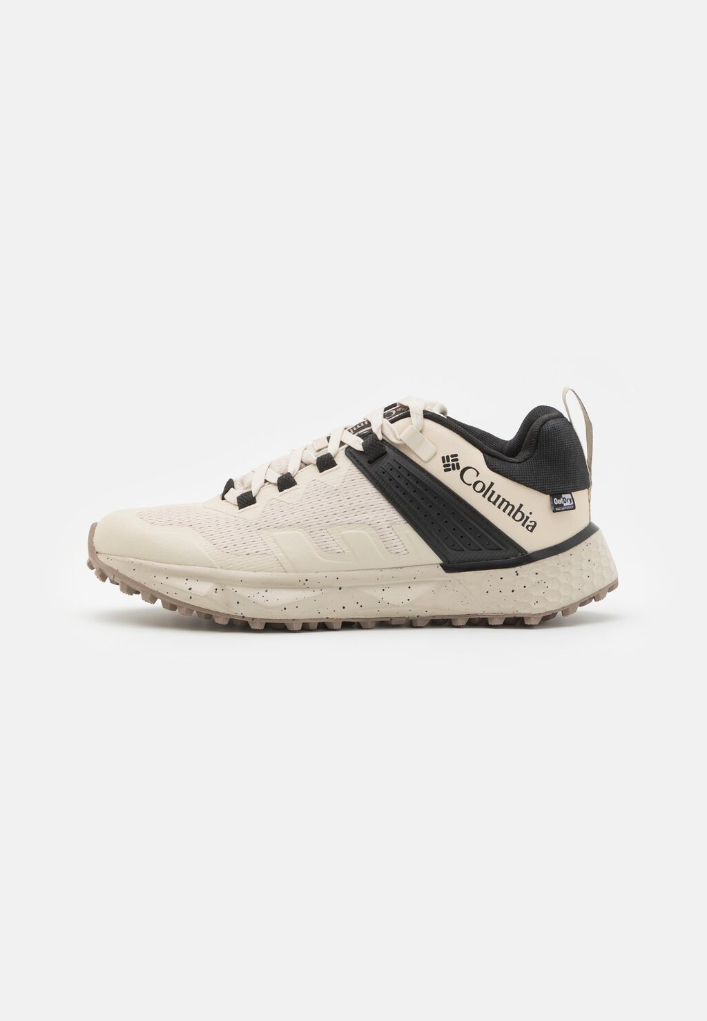 

Кроссовки Facet 75 Outdry Columbia, цвет dark stone/black