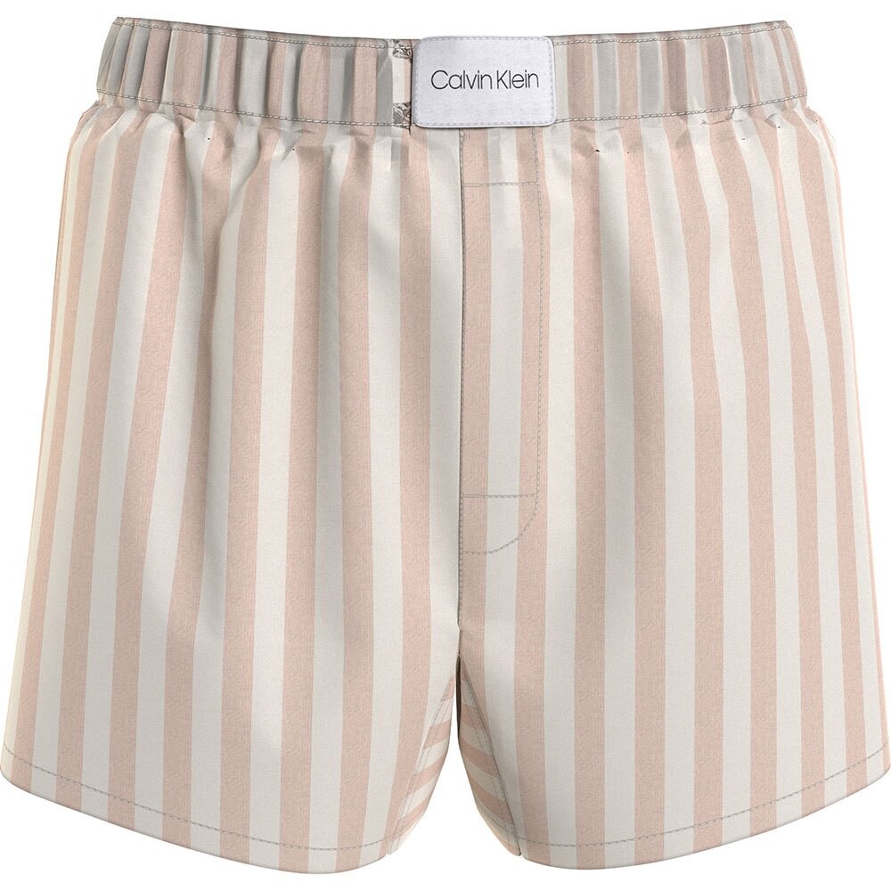 

Пижама Calvin Klein 000QS6892E Shorts, бежевый