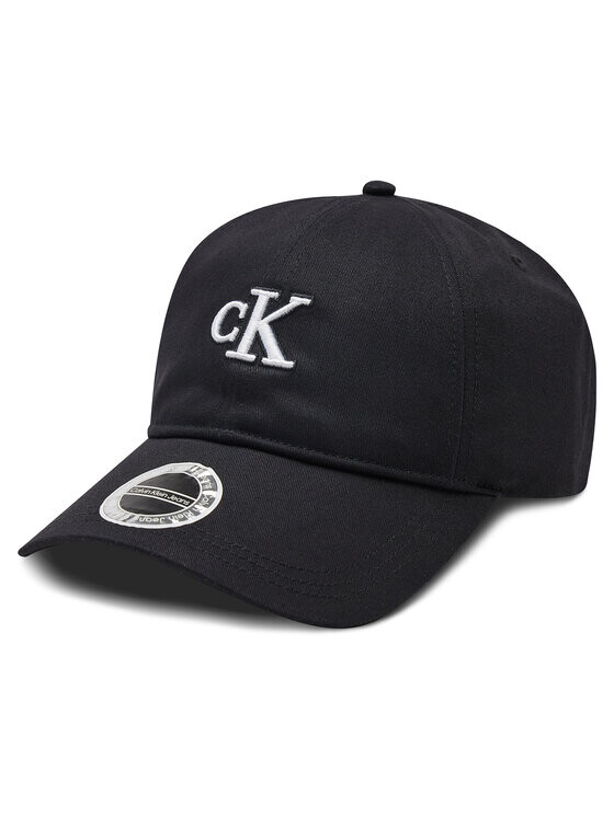 

Кепка Calvin Klein, черный
