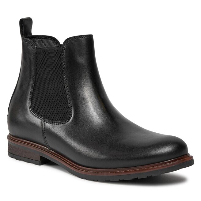 

Ботинки Tamaris, черный
