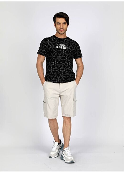 

Мужские шорты Comfortable Stone 242 LCM 221011 MAN 1 STONE Lee Cooper