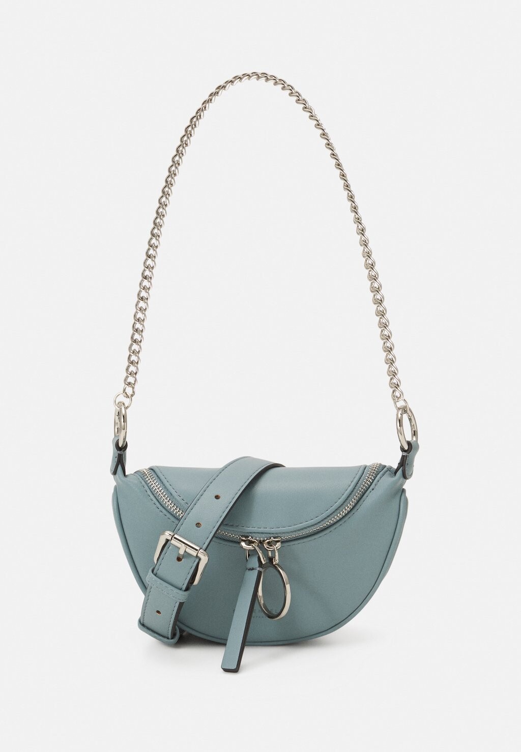 

Сумка через плечо SKIEN II Seidenfelt, цвет dusty blue