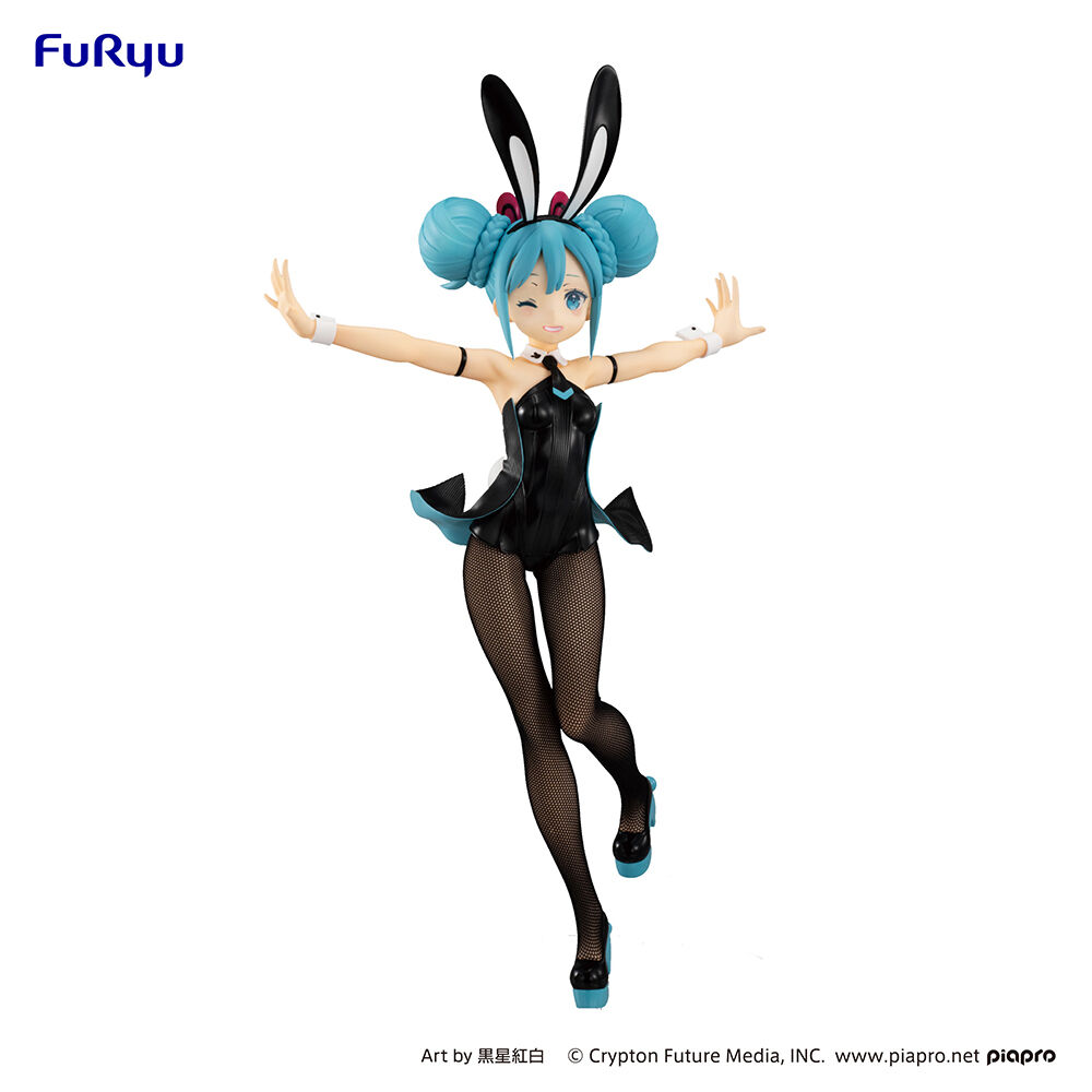 

Фигурка Hatsune Miku - Hatsune Miku BiCute Bunnies Figure (Wink Ver.)