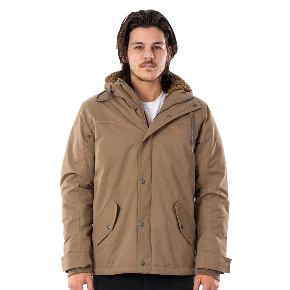 

Куртка Rip Curl Anti Series Exit, коричневый